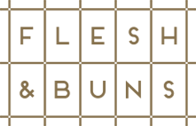 Flesh and Buns Logo