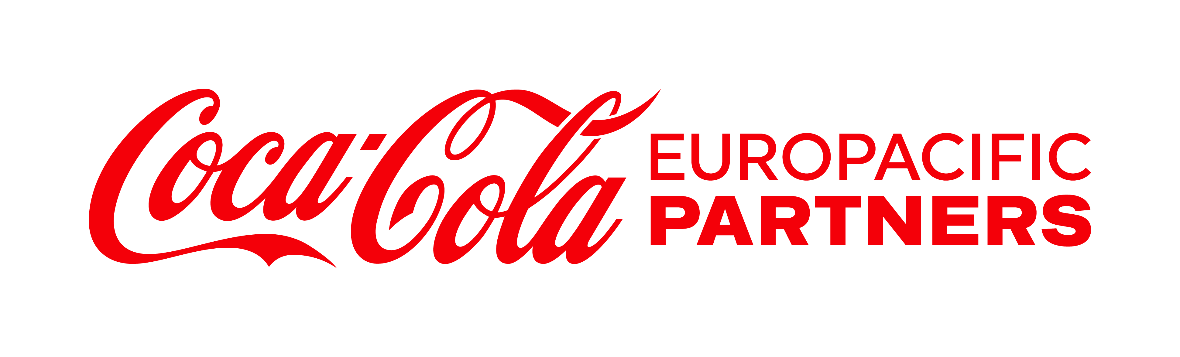 Coca Cola Europacific Partners Logo