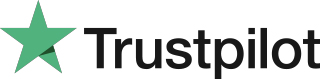 Trustpilot logo.