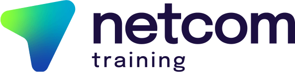 Netcom training logo